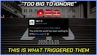 Why BTS 2026 Arirang World Tour Is Exposing a Gap Between Reality and Market Narratives