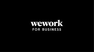 WeWork for Business