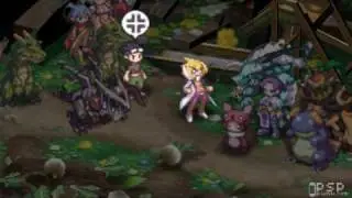 Disgaea 2 Dark Hero Days -PSP- Axel Mode :: Ch.4 The Dark Hero : Prt. 5 [HD]