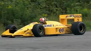 Honda F1 Gen1-2