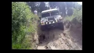 Покатушки на Белые Ночи 2013 Hummer Club Russia