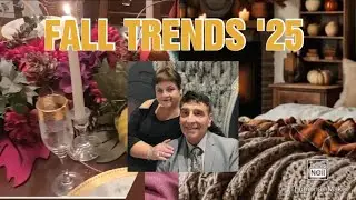 Fall Decorating Trends 2025/ Cozy Vintage & Timeless Ideas