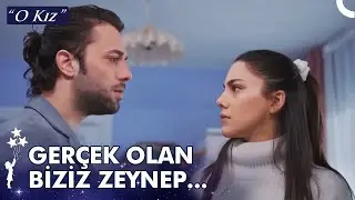 Ozan, Zeynep'ten Şans İstiyor - O Kız 20. B&ouml;l&uuml;m