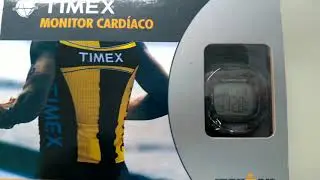 Rel&oacute;gio Timex Fitness HRM