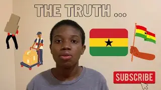 Moving Back To Ghana| What People Don&rsquo;t Tell You! | Pay Your Debt First...