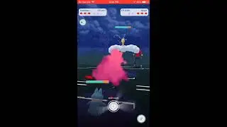 [ROUND 215] (PokemonGO PvP) MUNCHLAX+REGISTEEL+TROPIUS VS ALTARIA+MIGHTYENA+VICTREEBEL!!!