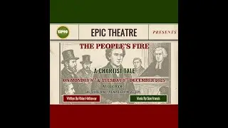 The People's Fire   A Chartist Tale