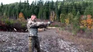 SILENCER -- Military Action/Outdoors Short Film