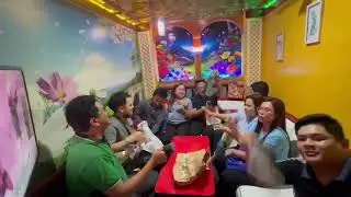 MICI Accounting Team Christmas Party