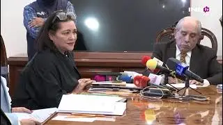 Intervención de Guadalupe Taddei en la reunión con la Comisión Presidencial  12/1/2026 (2)