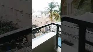 Bengolor Barish ka time|#benglor |