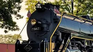 Reading & Northern 2102 | Uphill Both Ways