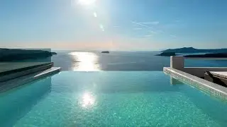 Grand View, Santorini, Greece | Travel With Navya