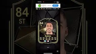 [MADFUT25] Pack opening!!! How many new cards can I pack today?? 95-rated cards??