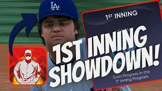 1ST INNING SHOWDOWN WALKTHROUGH!! How To Beat Final Boss FERNANDO VALENZUELA!! | MLB The Show 21