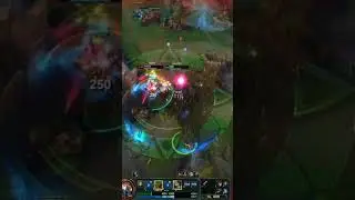 urgot vs fiora #lol #cinematic