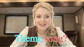 What would be Andrea Brooks' Theme Song?