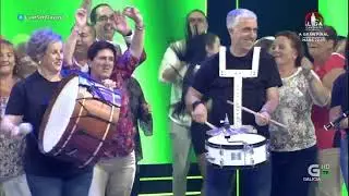 Charanga 555 ''Ao Compás Dunha Muiñeira''