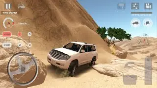 OffRoad Drive Desert Car Game Android IOS gameplay Part#1