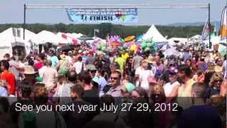 The Quick Chek New Jersey Festival of Ballooning