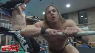 A.J. Spectre VS Blake Morris - Immortal Holidays 2015