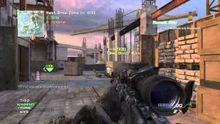 FinaL Deed - MW3 Game Clip