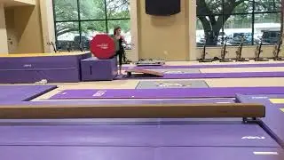 Vault heel drive drill