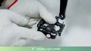 Installation of foot pedal for ZNH 02