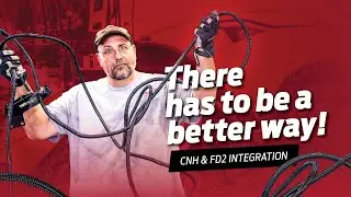 MacDon How To - FD2 FlexDraper&reg; Жатка Интеграция Case IH / New Holland Комбайн