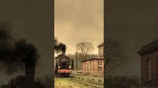 India Ka Haunted Railway Station 😱 #shorts