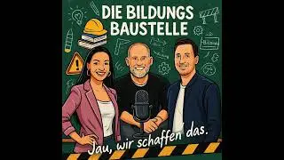 Raphael Gielgen - Soziales Lernen und die Rolle der Schulen in der Zukunft