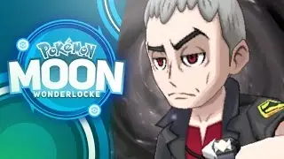 Fighting Darkness! - Pokemon Moon Wonderlocke Part 25 - MandJTV Playthrough