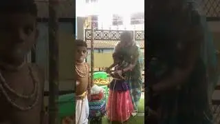 Krishna Janmashtami  Celebrations I Kidzee school, B.V.Nagar, Nellore 2024-25.