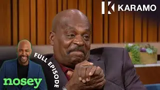 Mom, Stop Screaming at Me!; DNA: I Need to Know if You're My Dad 😳🗣️Karamo Full Episode