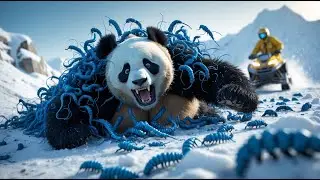 Trapped in Ice: The Urgent Mission to Save the Arctic Pandas