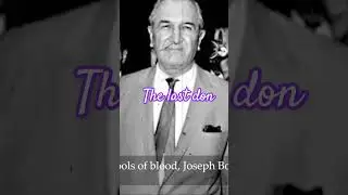 joe bonanno #meyerlansky #joecolombo #joeadonis #luckyluciano joe bonanno #frankcostello