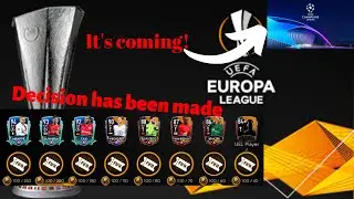 Fifa Mobile 20 Europa league - Claiming rewards!
