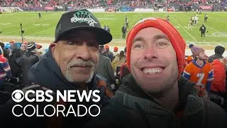 Denver Broncos fans gift playoff ticket to neighborhood 