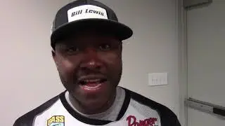 2019 Bassmaster Classic Day Two Weigh in   Mark Daniels Jr