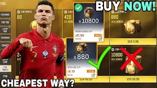 How to buy CP in Call Of Duty Mobile (cheapest way) | How to Purchase CP in Call Of Duty Mobile 2025