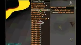 Runescape[ice pker99] high risking pk trailer