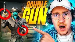 LE DOUBLE GUN EST DE RETOUR ! 💀 Sea of Thieves