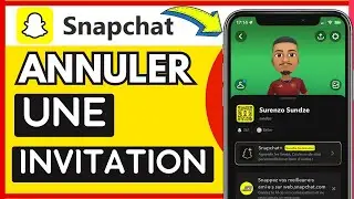 Comment Annuler Une Invitation Sur Snapchat ( Tr&egrave;s Facile )
