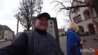 Наше пребывание в Германии и посещение зоопарка в городе Лейпциг          ( ZOO Leipzig )