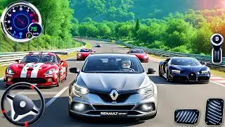 Gran Turismo 7 : New Car Renault M&eacute;gane RS - Real Extreme Sport Car Racing 3D - PS5 PRO GamePlay #4