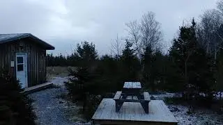 Dancing Moose Cafe Cottage in Cabot Trail