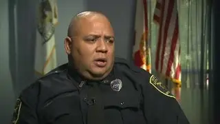 Orlando massacre first responder talks about experience