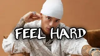 CENTRAL CEE - Feel Hard ( Official lyrics )
