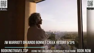 JW Marriott Orlando Bonnet Creek Resort & Spa
