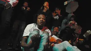 PME Noface x Jumpoutgang Travo - Posted on 11 Block (official music video)[dir.shotsbycorri]